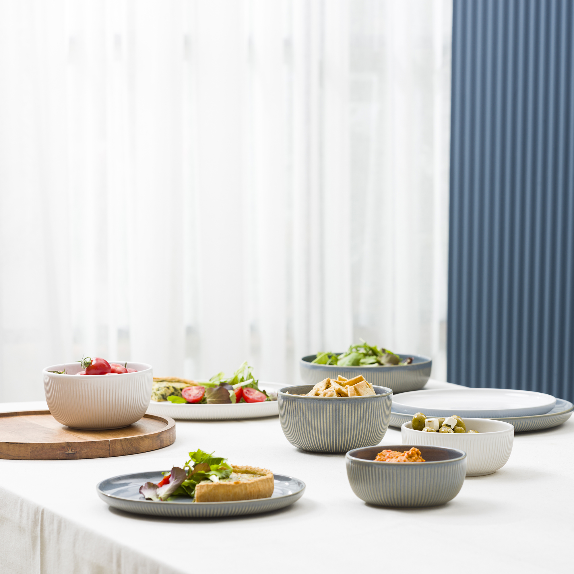 Royal van Kempen & Begeer dinnerware